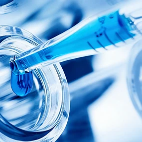 Anticholinergné a núdzové liečebné API prešli viacerými medzinárodnými validáciami kvality.
