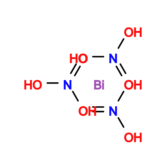 Subnitrát bizmutu CAS 1304-85-4