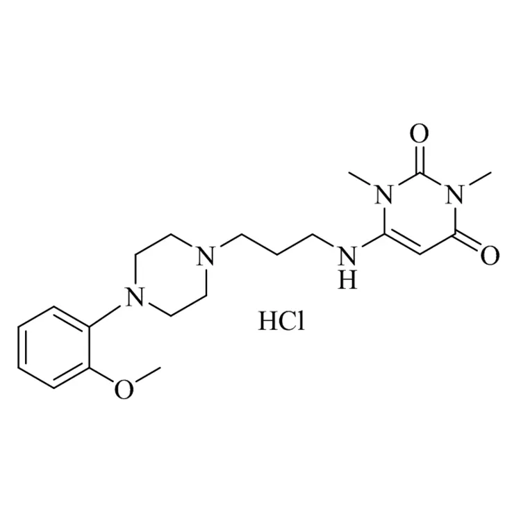Urapidil hydrochlorid